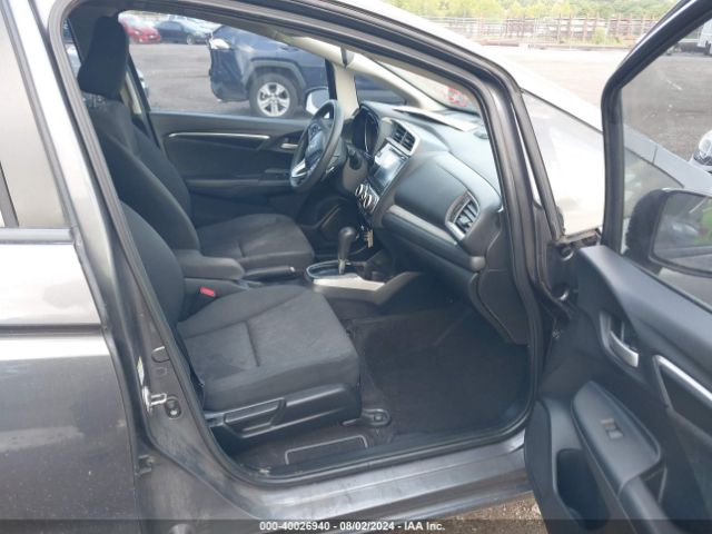 3HGGK5H84FM743235 Honda Fit Ex/ex-l