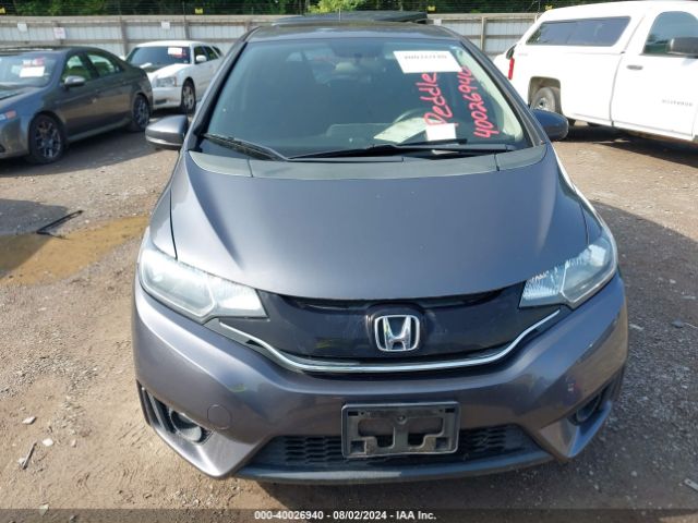 3HGGK5H84FM743235 Honda Fit Ex/ex-l