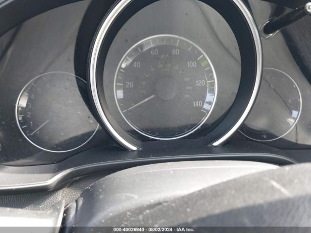 3HGGK5H84FM743235 Honda Fit Ex/ex-l