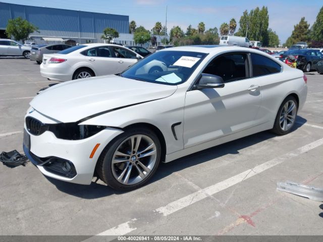 WBA3N7C57GK226661 BMW 428i