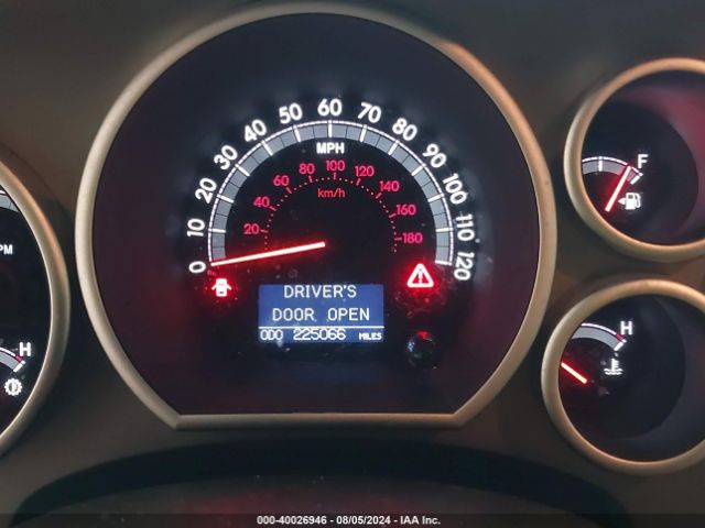 5TDJW5G16GS129222 Toyota Sequoia Limited 5.7l V8