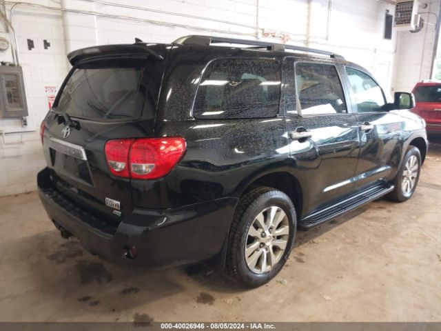 5TDJW5G16GS129222 Toyota Sequoia Limited 5.7l V8