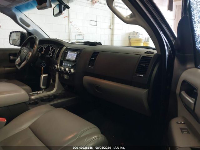 5TDJW5G16GS129222 Toyota Sequoia Limited 5.7l V8