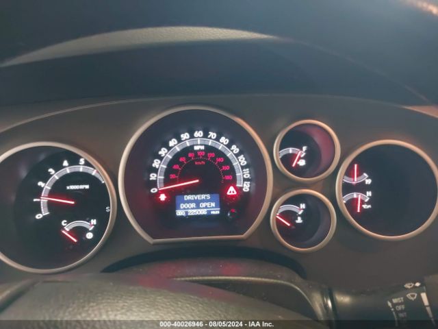 5TDJW5G16GS129222 Toyota Sequoia Limited 5.7l V8