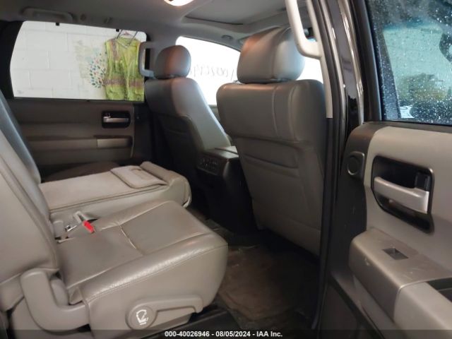 5TDJW5G16GS129222 Toyota Sequoia Limited 5.7l V8