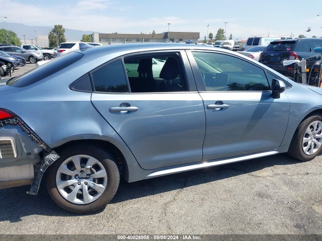 Toyota COROLLA LE 2020 JTDEPRAE2LJ002251 Image 14