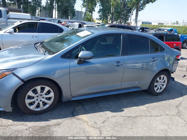 Toyota COROLLA LE 2020 JTDEPRAE2LJ002251 Image 15
