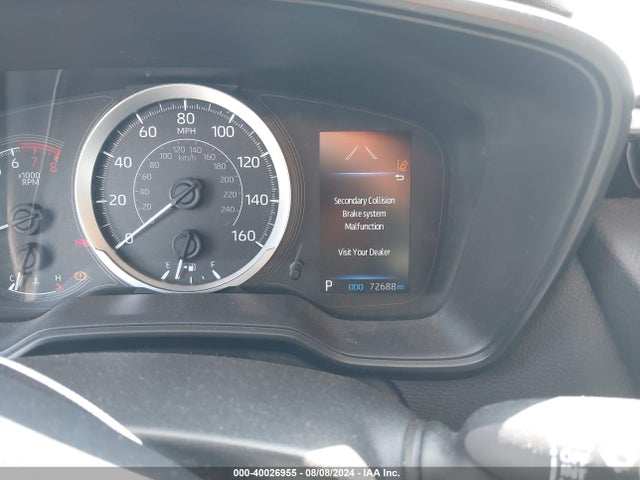 Toyota COROLLA LE 2020 JTDEPRAE2LJ002251 Image 16