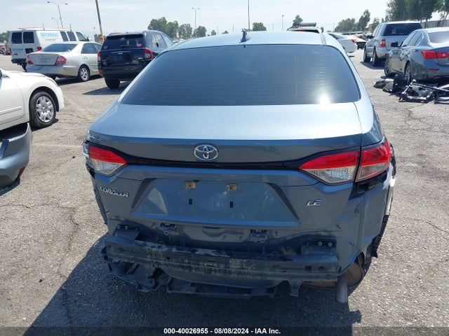 Toyota COROLLA LE 2020 JTDEPRAE2LJ002251 Image 17