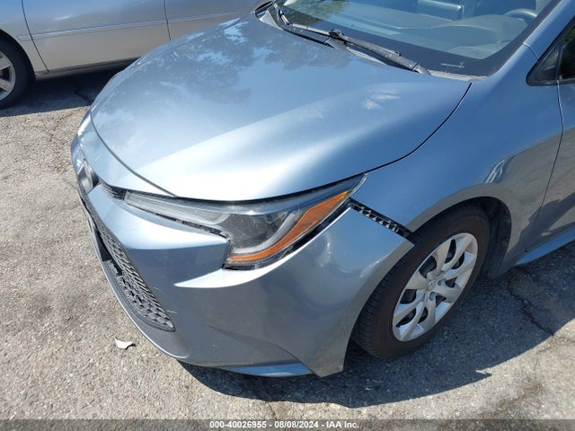 Toyota COROLLA LE 2020 JTDEPRAE2LJ002251 Image 18