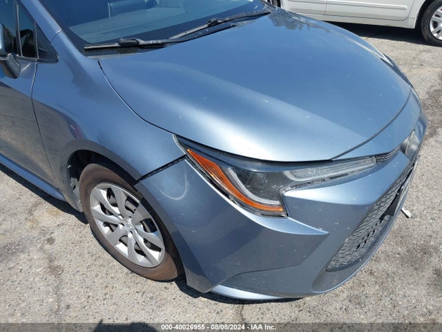Toyota COROLLA LE 2020 JTDEPRAE2LJ002251 Image 19