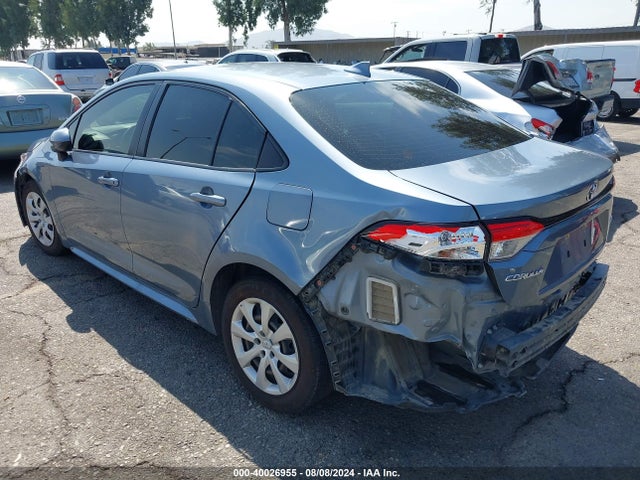 Toyota COROLLA LE 2020 JTDEPRAE2LJ002251 Image 3