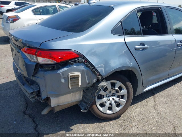 Toyota COROLLA LE 2020 JTDEPRAE2LJ002251 Image 6