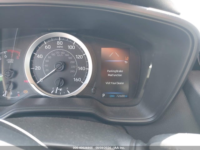 Toyota COROLLA LE 2020 JTDEPRAE2LJ002251 Image 7