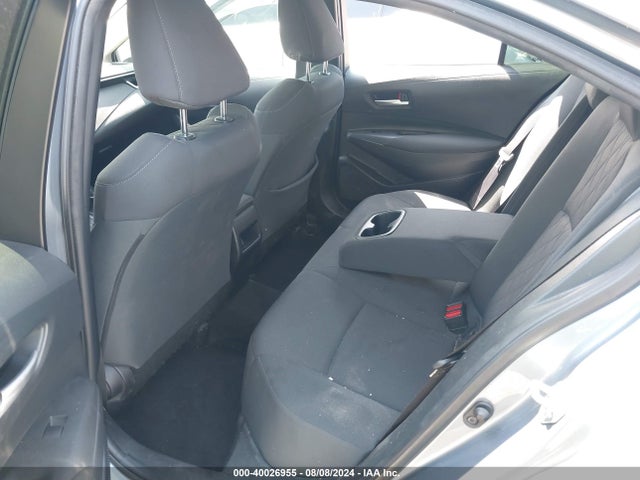 Toyota COROLLA LE 2020 JTDEPRAE2LJ002251 Image 8