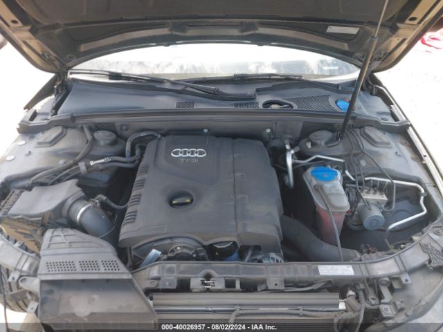 WAUAFAFL9GN011857 Audi A4 2.0t Premium