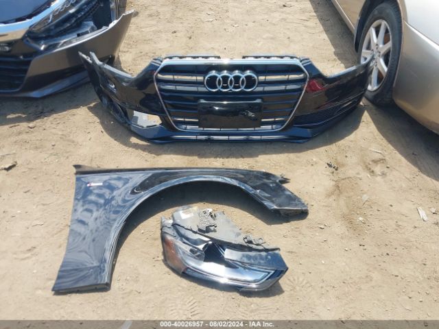 WAUAFAFL9GN011857 Audi A4 2.0t Premium