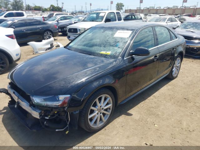 WAUAFAFL9GN011857 Audi A4 2.0t Premium