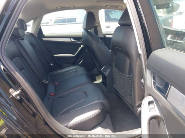 WAUAFAFL9GN011857 Audi A4 2.0t Premium