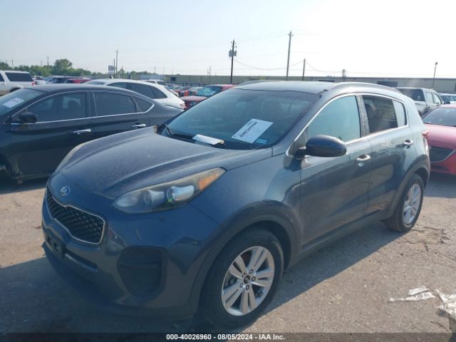 KNDPM3AC3H7106393 KIA Sportage Lx