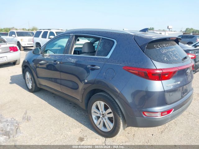 KNDPM3AC3H7106393 KIA Sportage Lx