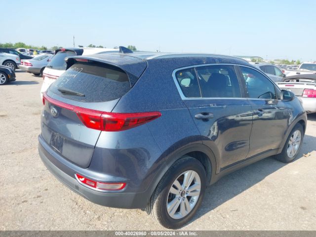 KNDPM3AC3H7106393 KIA Sportage Lx