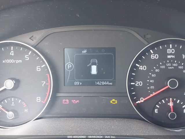 KNDPM3AC3H7106393 KIA Sportage Lx