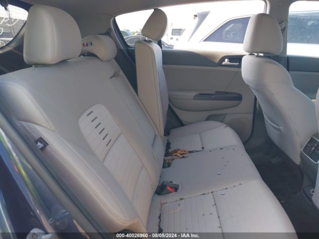 KNDPM3AC3H7106393 KIA Sportage Lx