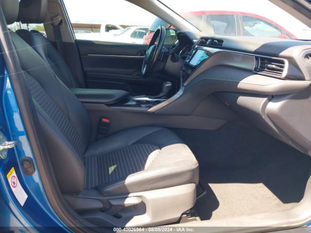 4T1B11HK9KU202828 Toyota CAMRY SE
