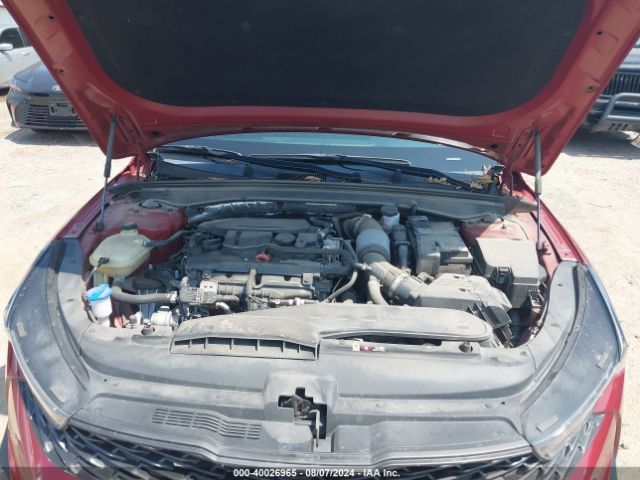 5XXG64J23NG091730 KIA K5 Gt-line