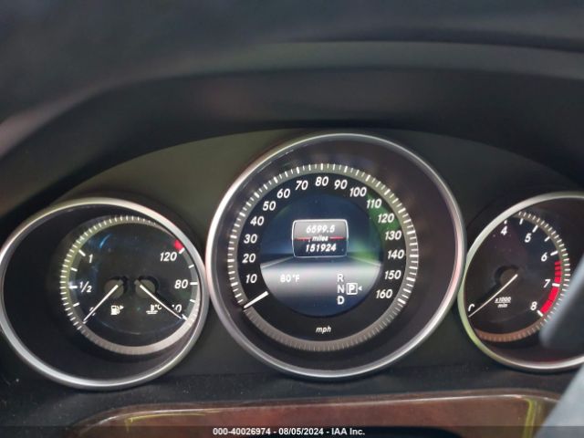 WDDHF8JB5EA819917 Mercedes-Benz E 350 4matic