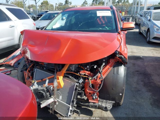 KNDCR3L1XP5046988 KIA Niro Ev Wind