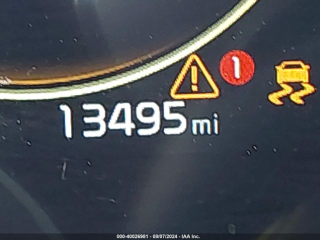 KNDCR3L1XP5046988 KIA Niro Ev Wind