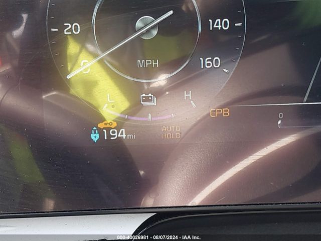 KNDCR3L1XP5046988 KIA Niro Ev Wind