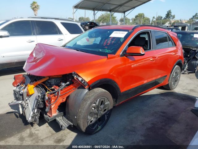 KNDCR3L1XP5046988 KIA Niro Ev Wind