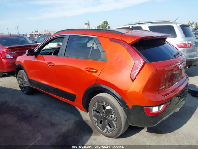 KNDCR3L1XP5046988 KIA Niro Ev Wind