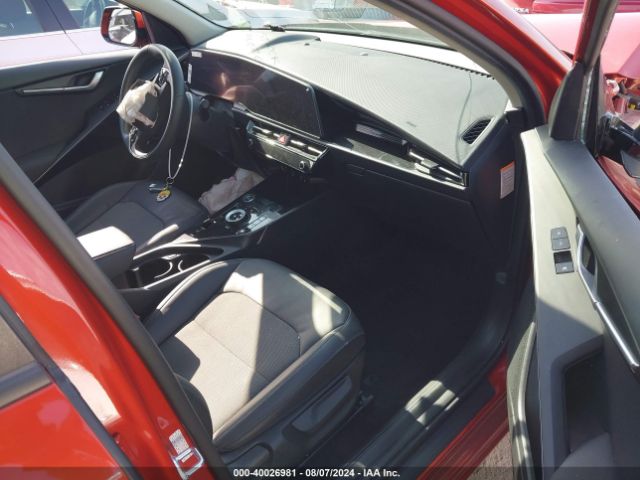 KNDCR3L1XP5046988 KIA Niro Ev Wind