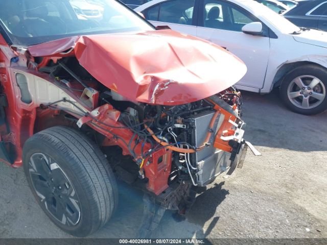 KNDCR3L1XP5046988 KIA Niro Ev Wind