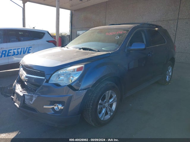 Chevrolet Equinox 2lt 2014 2GNALCEK3E6109873 Image 2