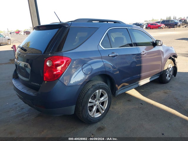 Chevrolet Equinox 2lt 2014 2GNALCEK3E6109873 Image 4