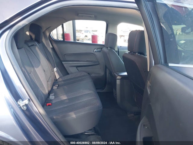 Chevrolet Equinox 2lt 2014 2GNALCEK3E6109873 Image 8