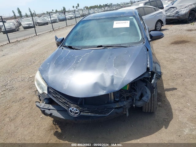 Toyota Corolla S Plus 2015 5YFBURHE6FP207332 Image 13