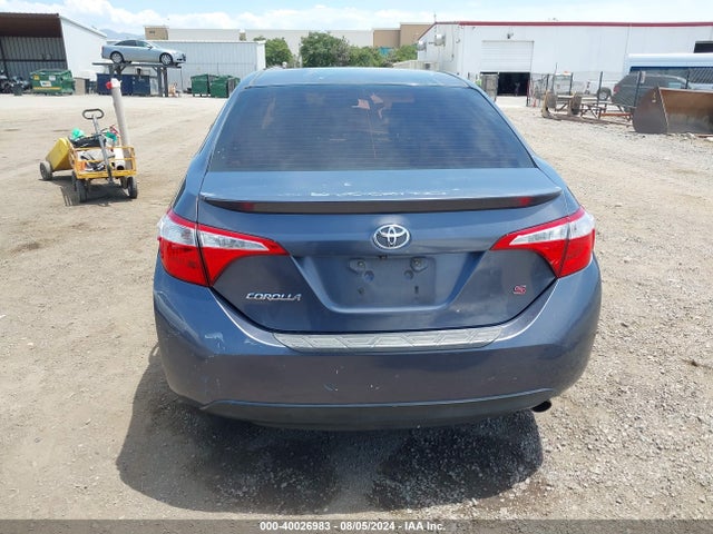 Toyota Corolla S Plus 2015 5YFBURHE6FP207332 Image 17