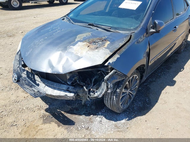 Toyota Corolla S Plus 2015 5YFBURHE6FP207332 Image 6