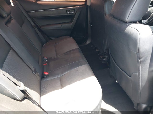 Toyota Corolla S Plus 2015 5YFBURHE6FP207332 Image 8