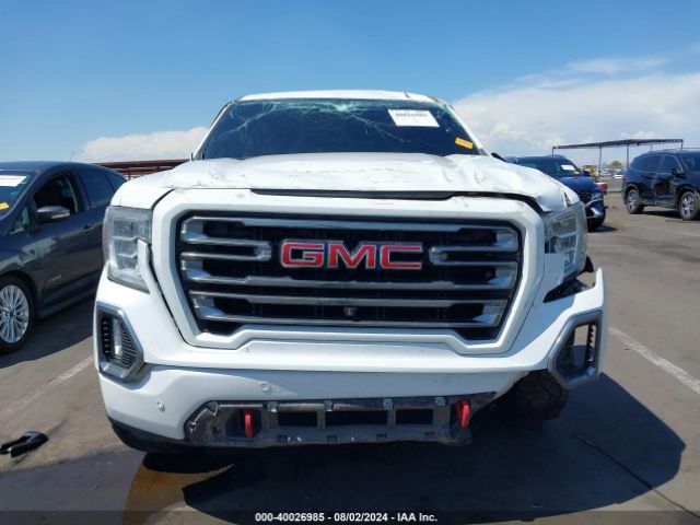3GTP9EEL0LG235941 GMC Sierra 1500 4wd  Short Box At4