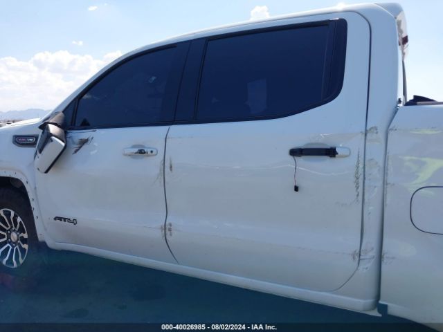 3GTP9EEL0LG235941 GMC Sierra 1500 4wd  Short Box At4