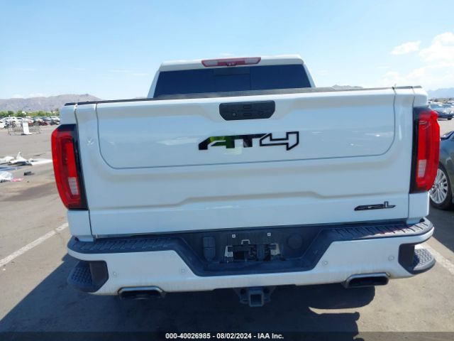 3GTP9EEL0LG235941 GMC Sierra 1500 4wd  Short Box At4