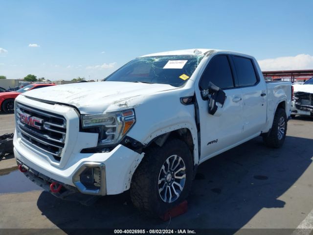 3GTP9EEL0LG235941 GMC Sierra 1500 4wd  Short Box At4