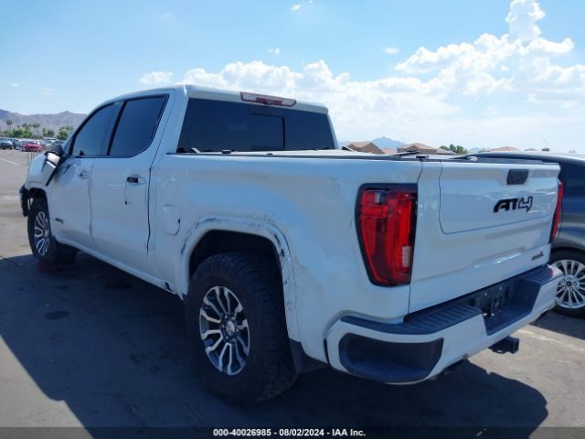 3GTP9EEL0LG235941 GMC Sierra 1500 4wd  Short Box At4